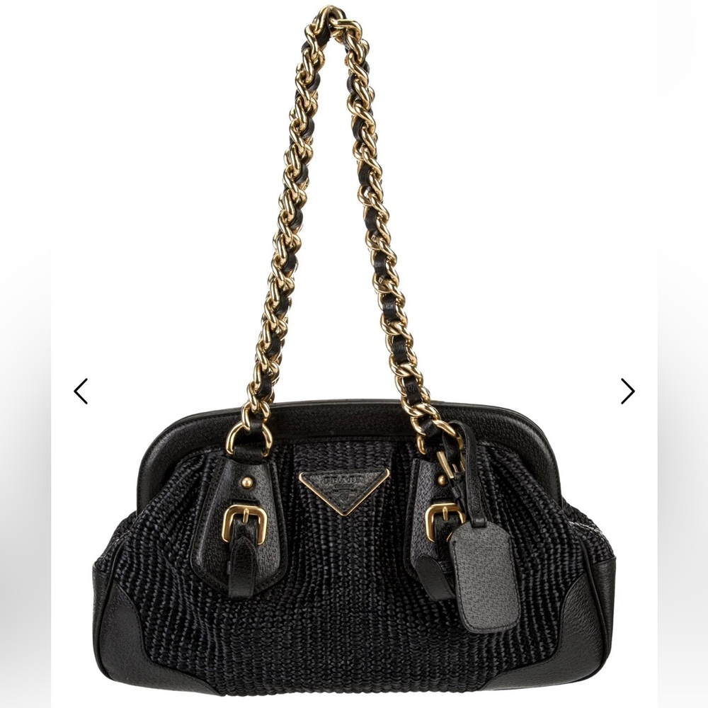 PRADA SIGNATURE PAGLIA